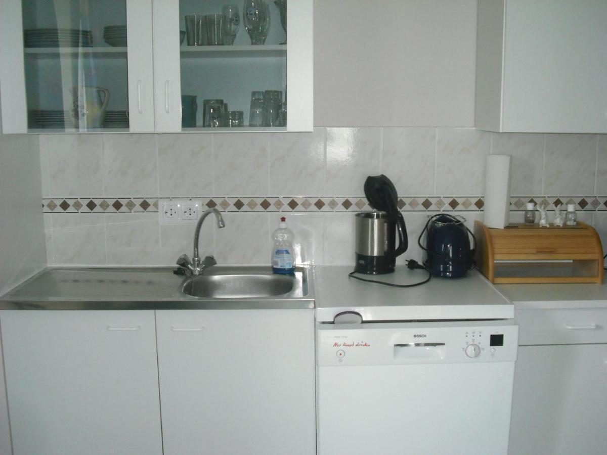 Ferienwohnung An Der Elbe Bleckede Luaran gambar