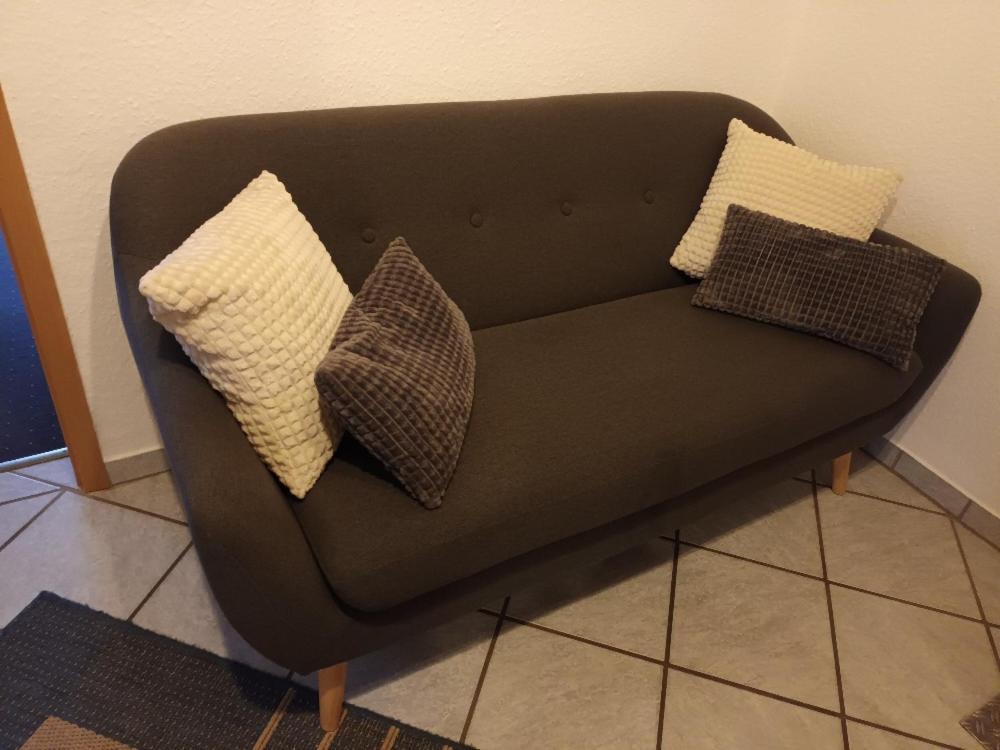 Ferienwohnung An Der Elbe Bleckede Luaran gambar