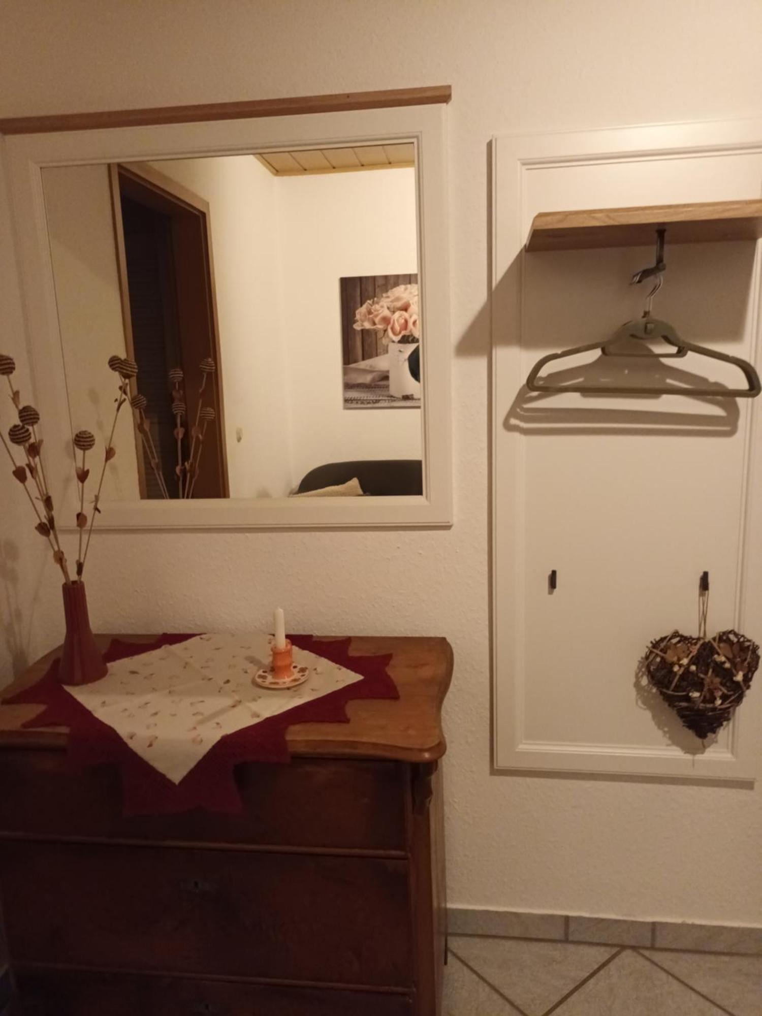 Ferienwohnung An Der Elbe Bleckede Luaran gambar